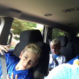 Meet your Posher, Scott